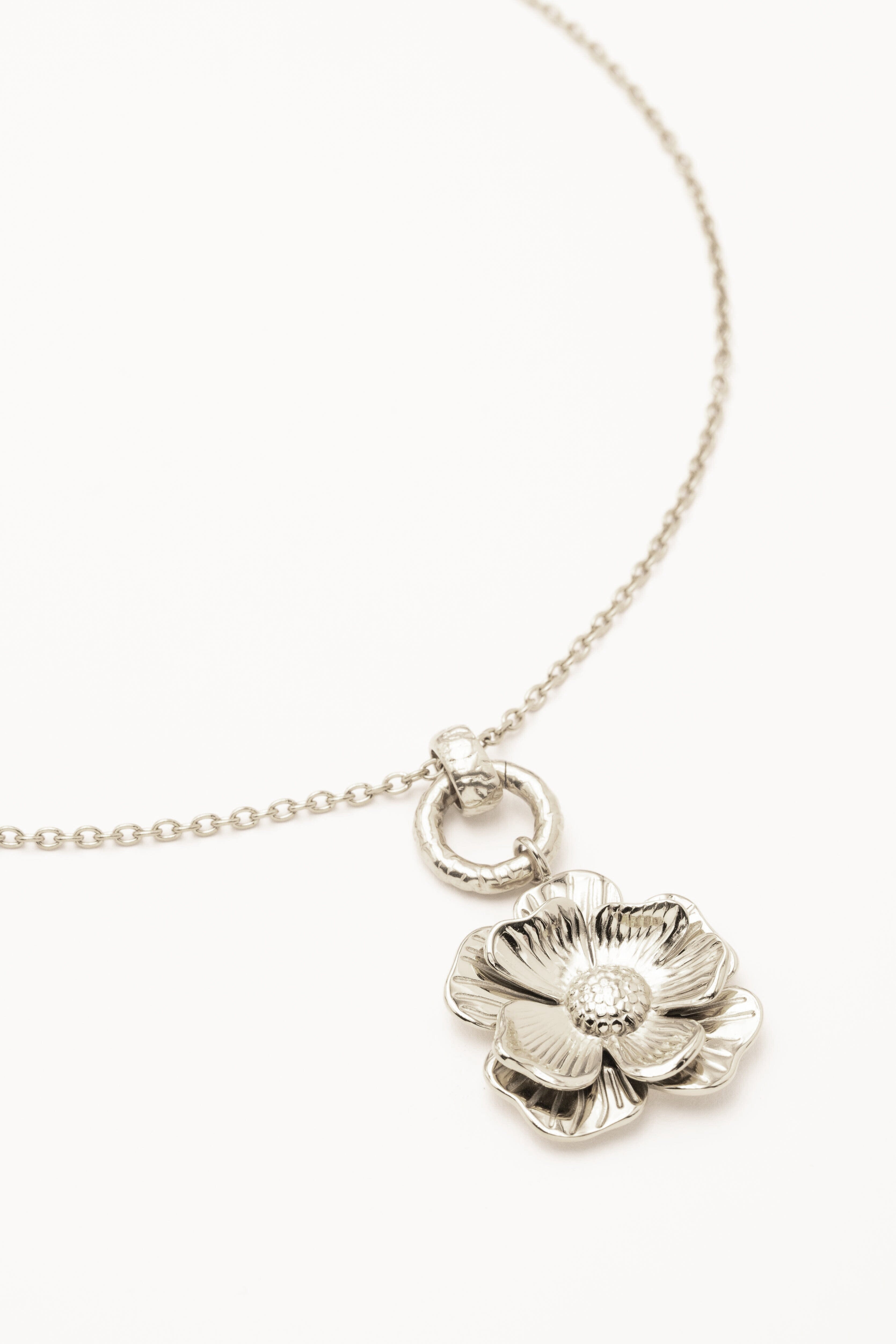 Collier Bohm Paris - Vanillia Collier Bohm Paris Argenté 