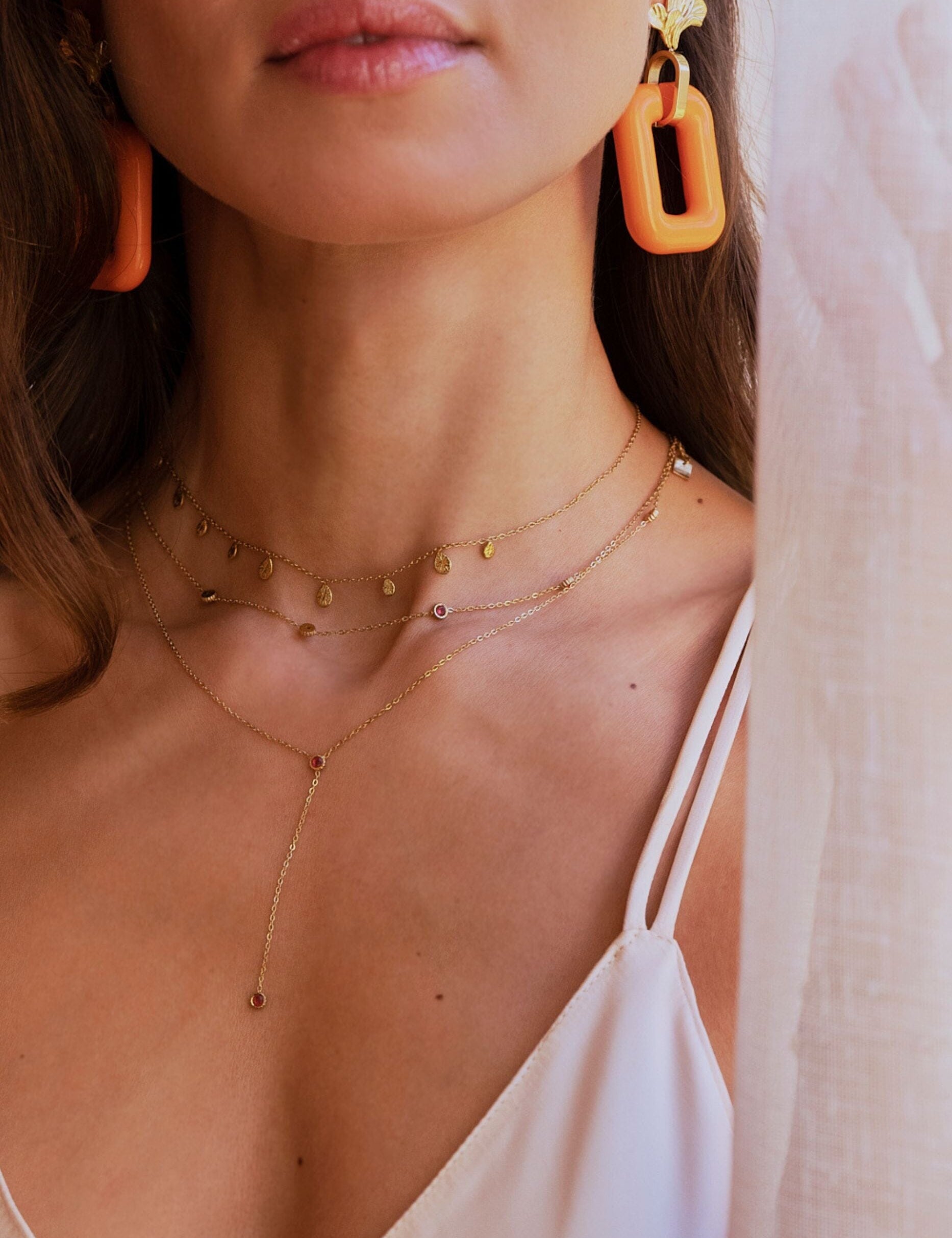 Collier Bohm Paris - Zia Collier Bohm Paris 