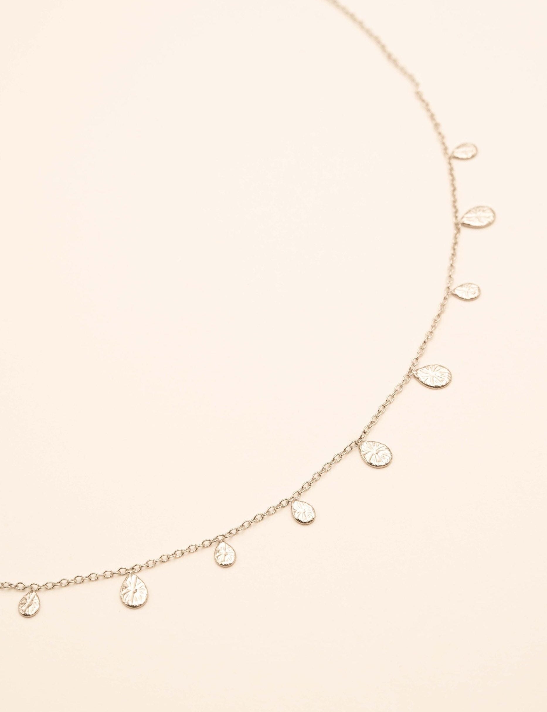 Collier Bohm Paris - Zia Collier Bohm Paris Argenté 