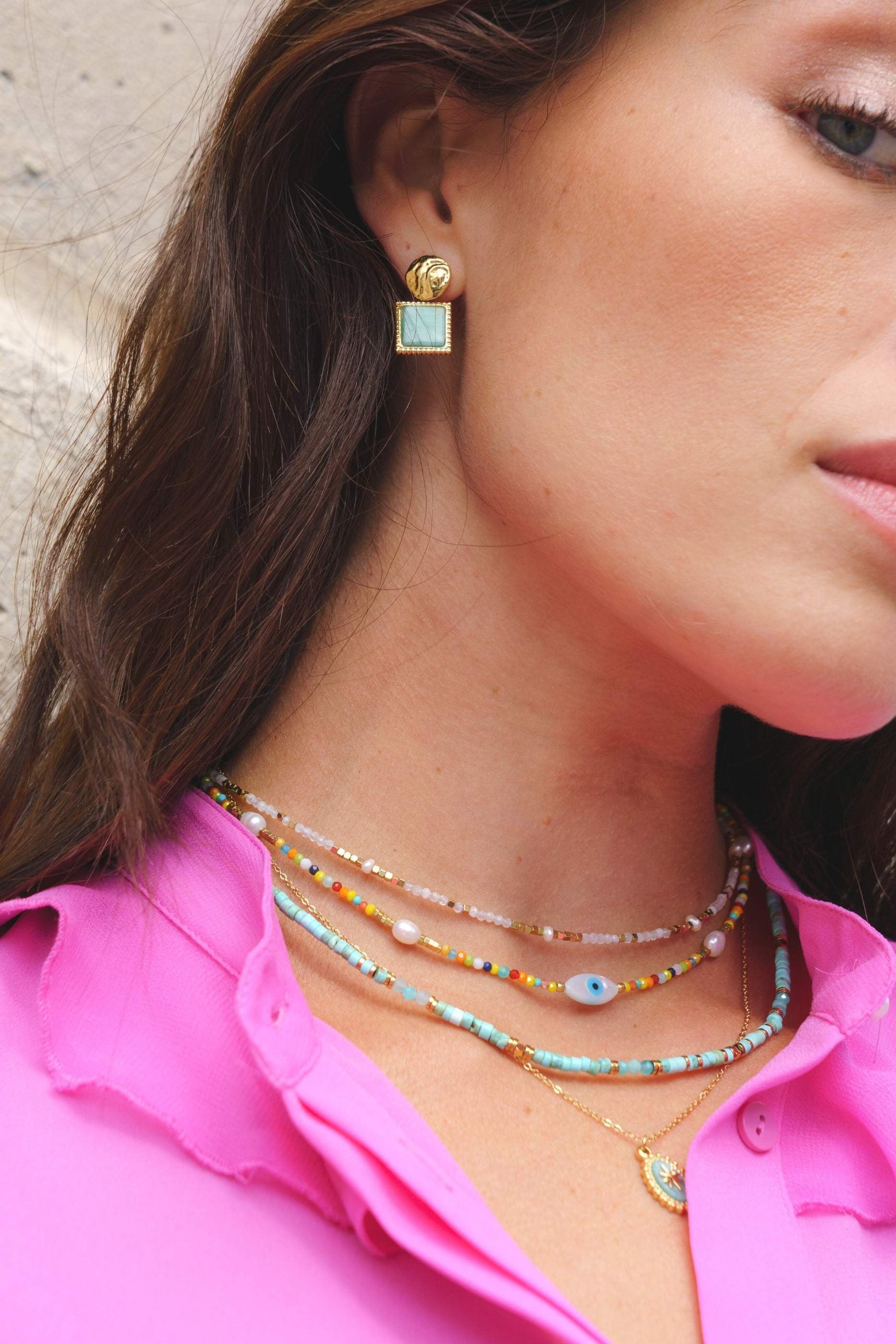 Collier Bracéline Collier Bohm Paris 