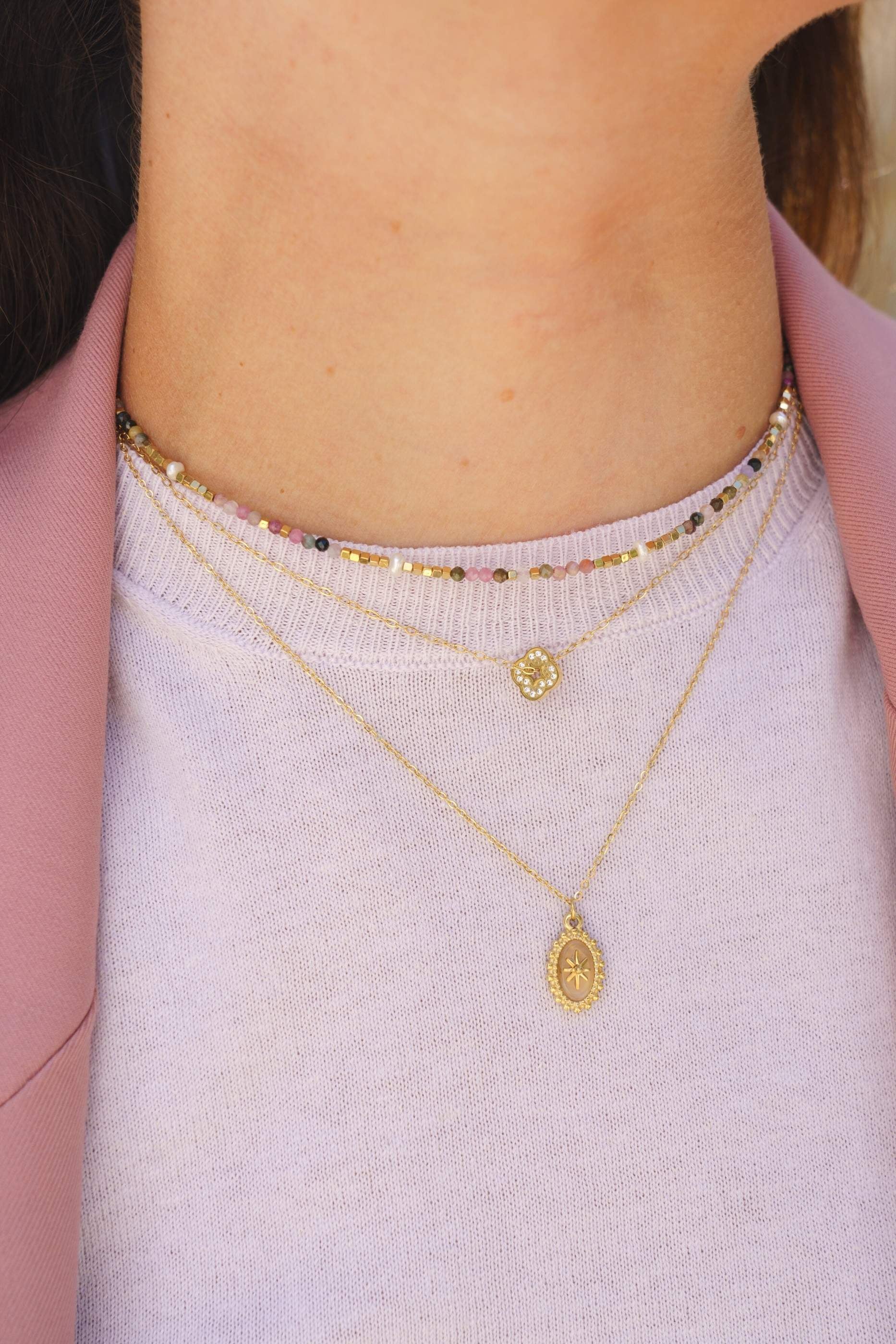 Collier Bracéline Collier Bohm Paris 