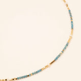 Collier Bracéline Collier Bohm Paris Amazonite 