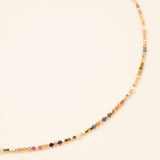 Collier Bracéline Collier Bohm Paris Mix cornaline 
