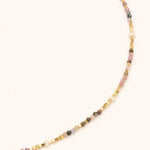 Collier Bracéline Collier Bohm Paris Rhodonite 