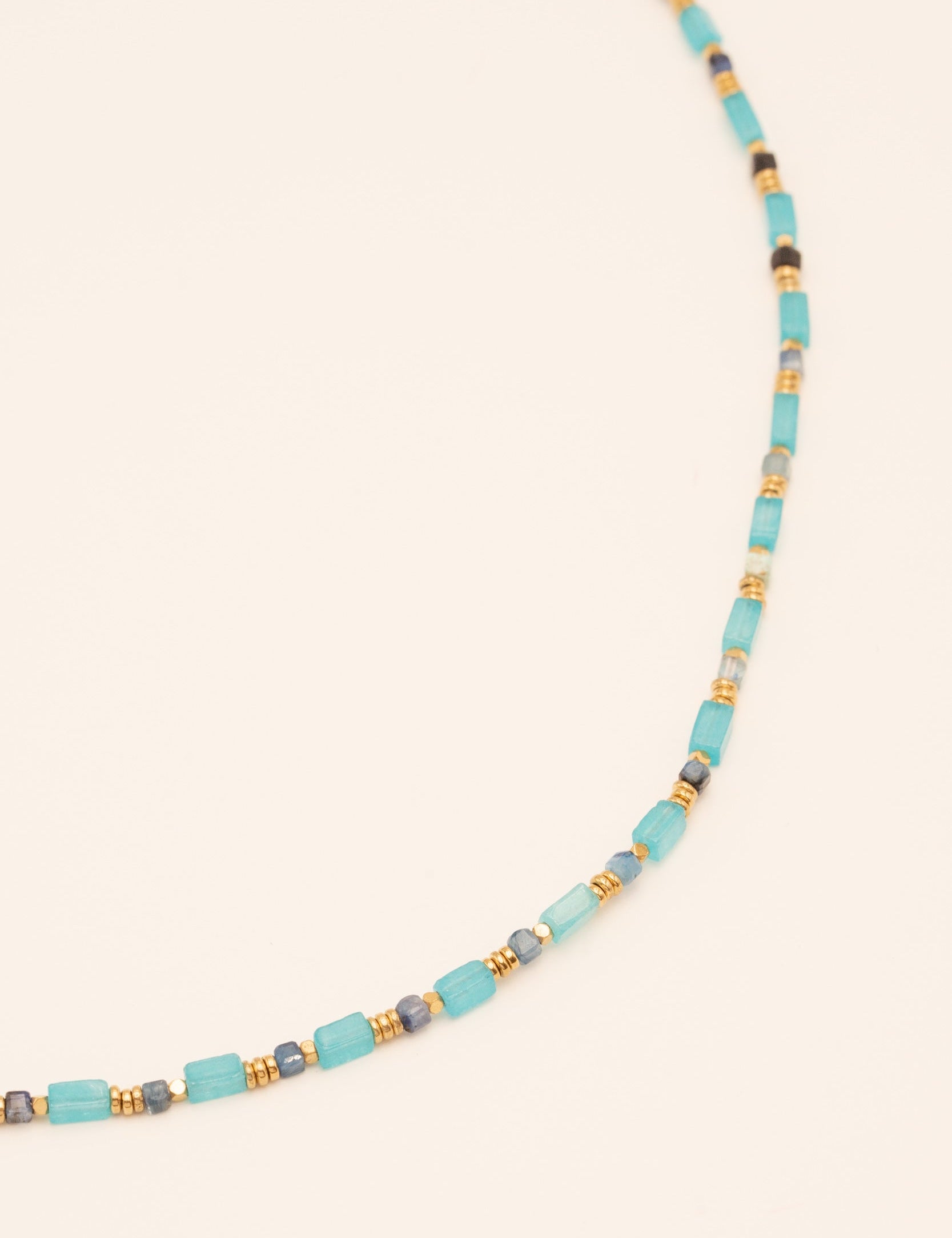 Collier Carlota Colliers Bohm Paris Apatite 