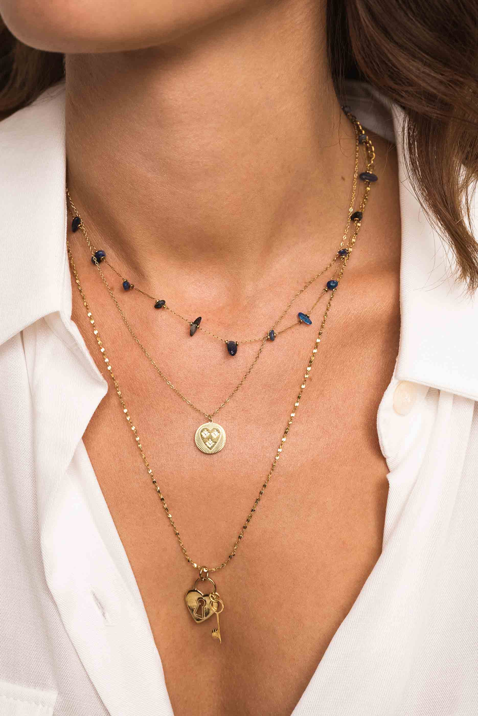 Collier Clara Collier Bohm Paris 