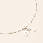 Collier Clara Collier Bohm Paris Argenté 