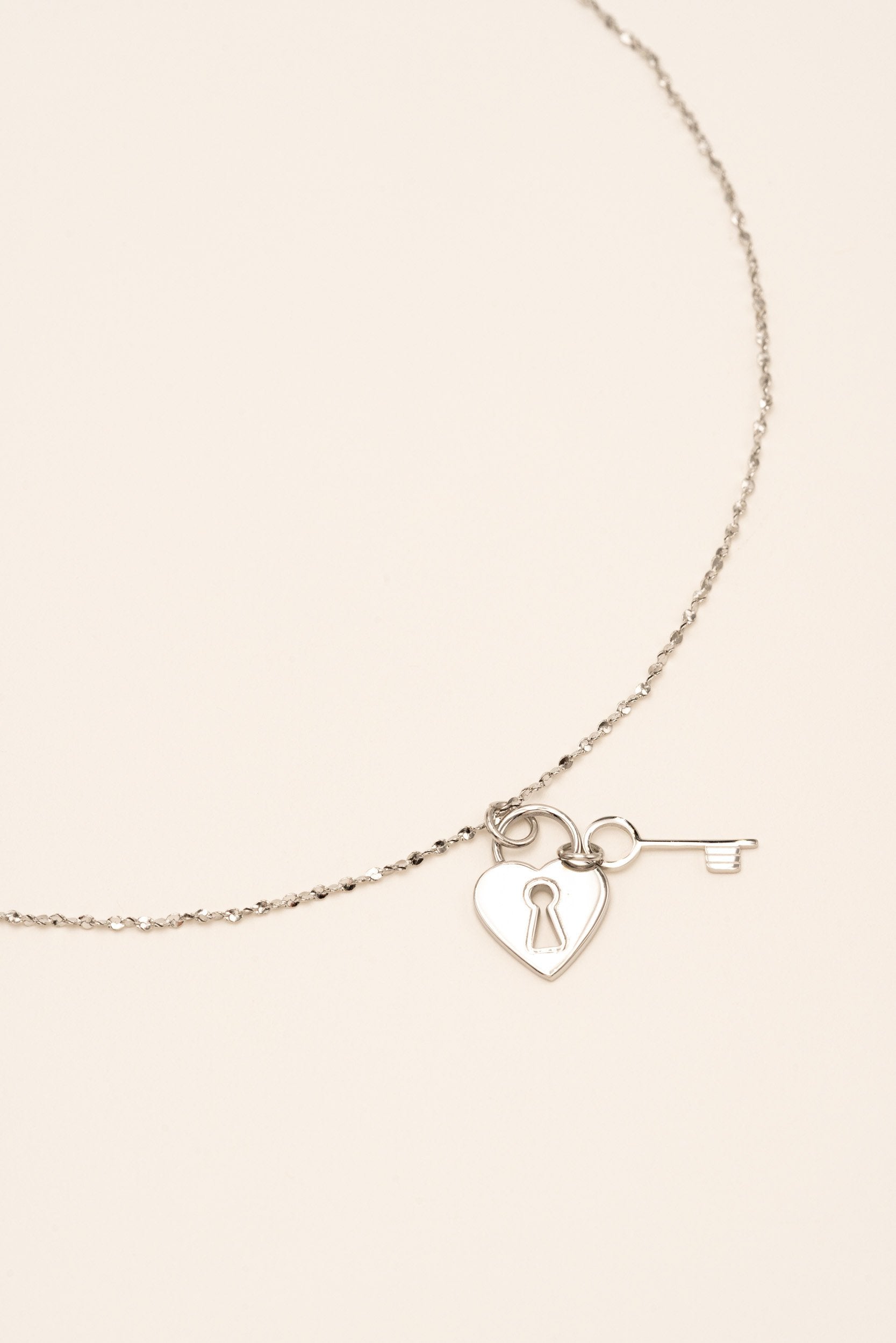 Collier Clara Collier Bohm Paris Argenté 