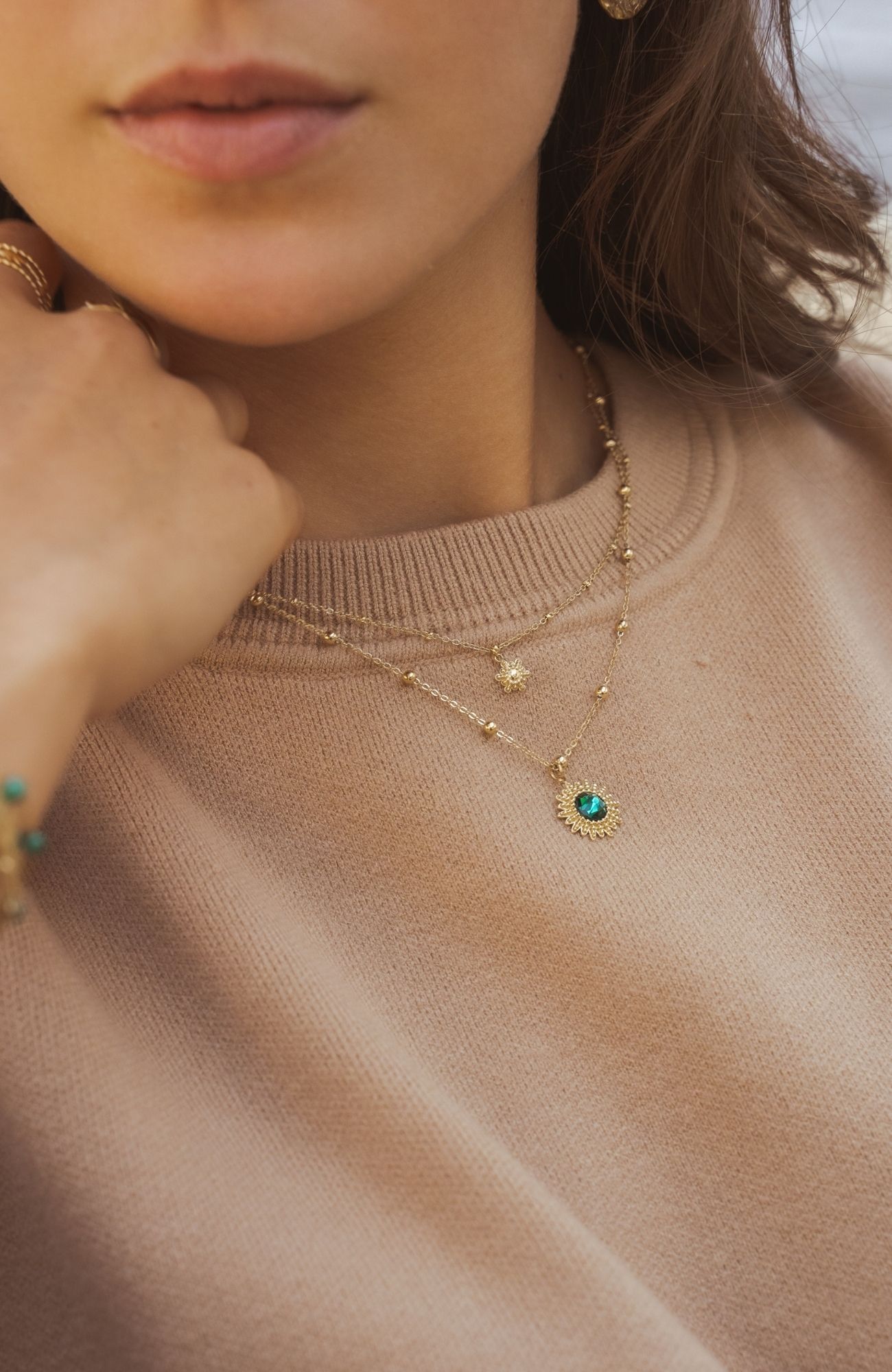 Collier Dao Collier Bohm Paris