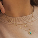 Collier Dao Collier Bohm Paris