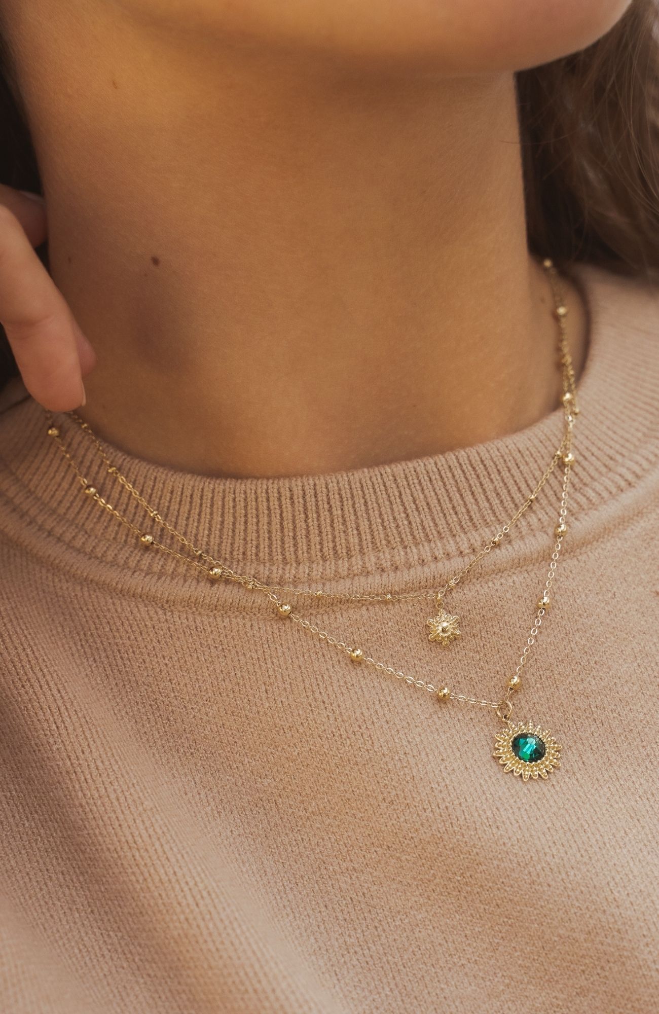 Collier Dao Collier Bohm Paris