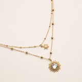 Collier Dao Collier Bohm Paris cristal