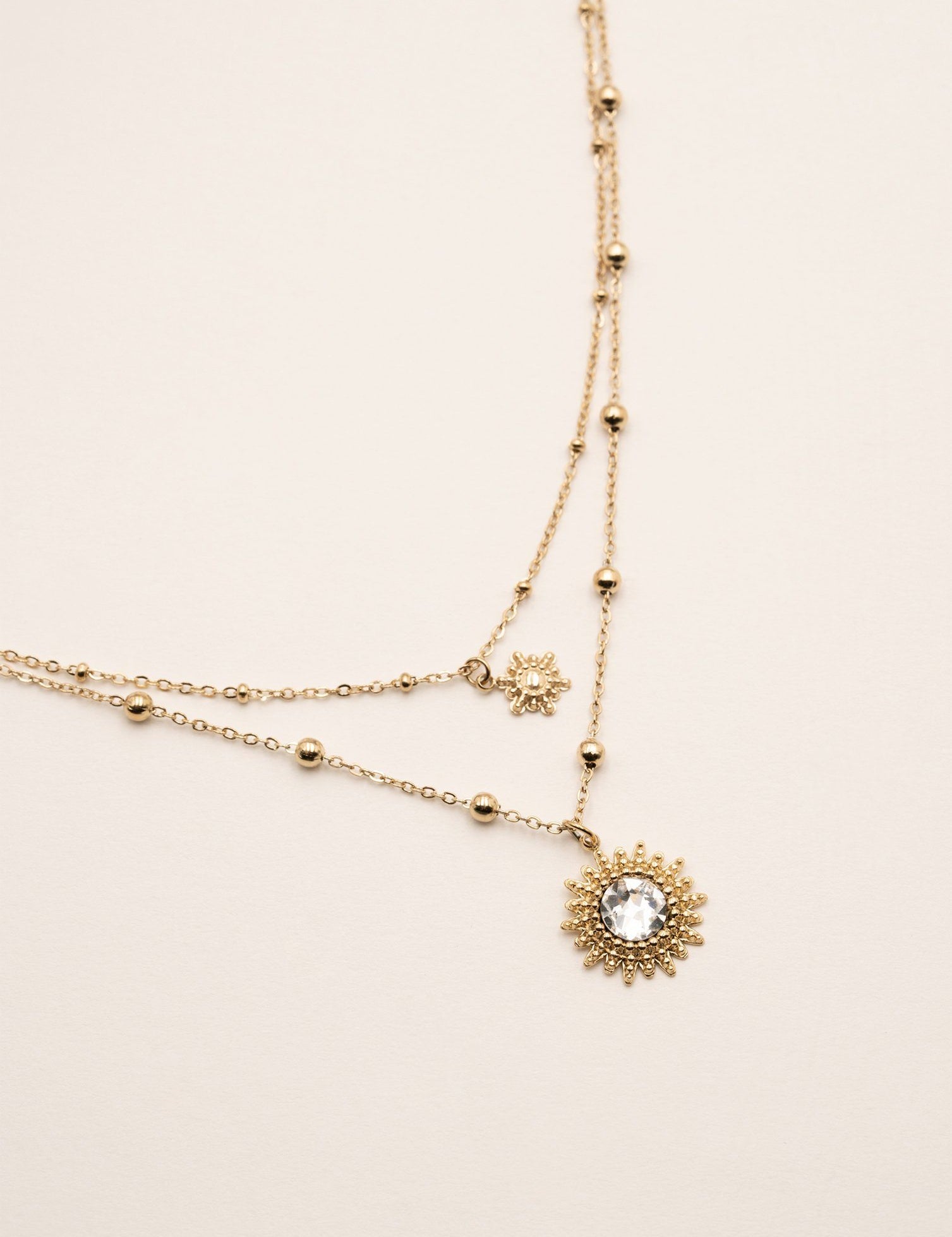 Collier Dao Collier Bohm Paris cristal