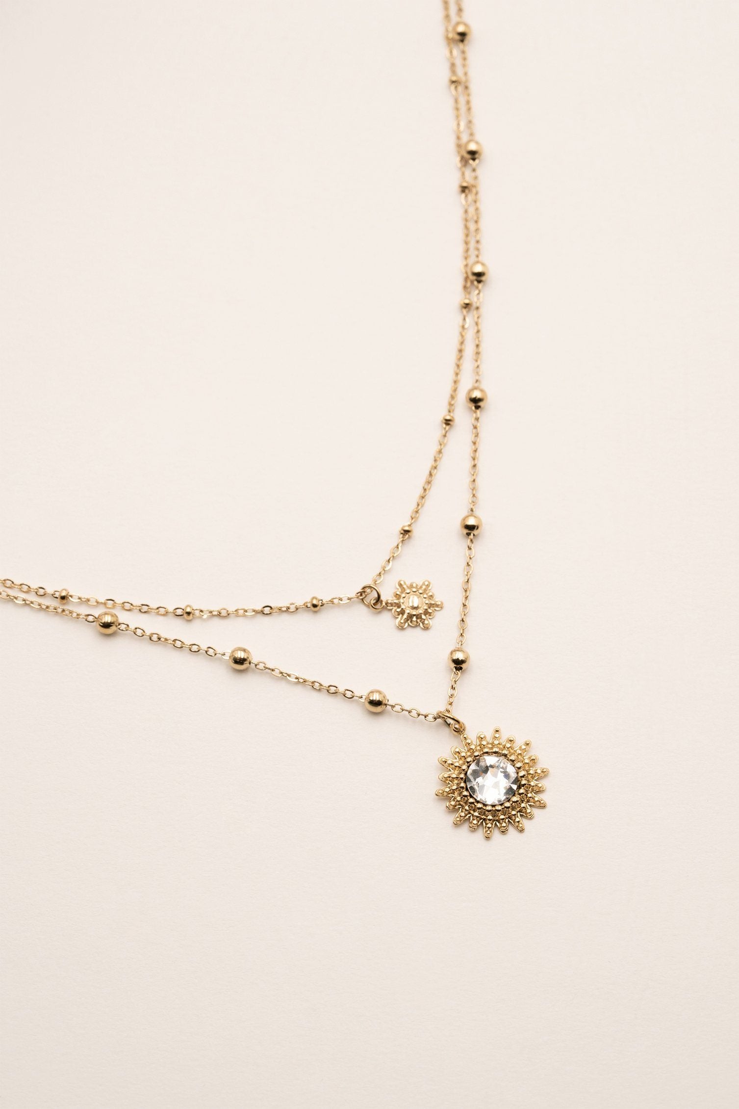 Collier Dao Collier Bohm Paris cristal