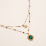 Collier Dao Collier Bohm Paris Emeraude