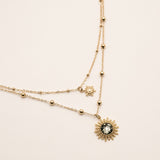Collier Dao Collier Bohm Paris gris fumé