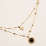 Collier Dao Collier Bohm Paris noir