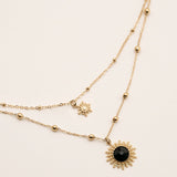 Collier Dao Collier Bohm Paris noir
