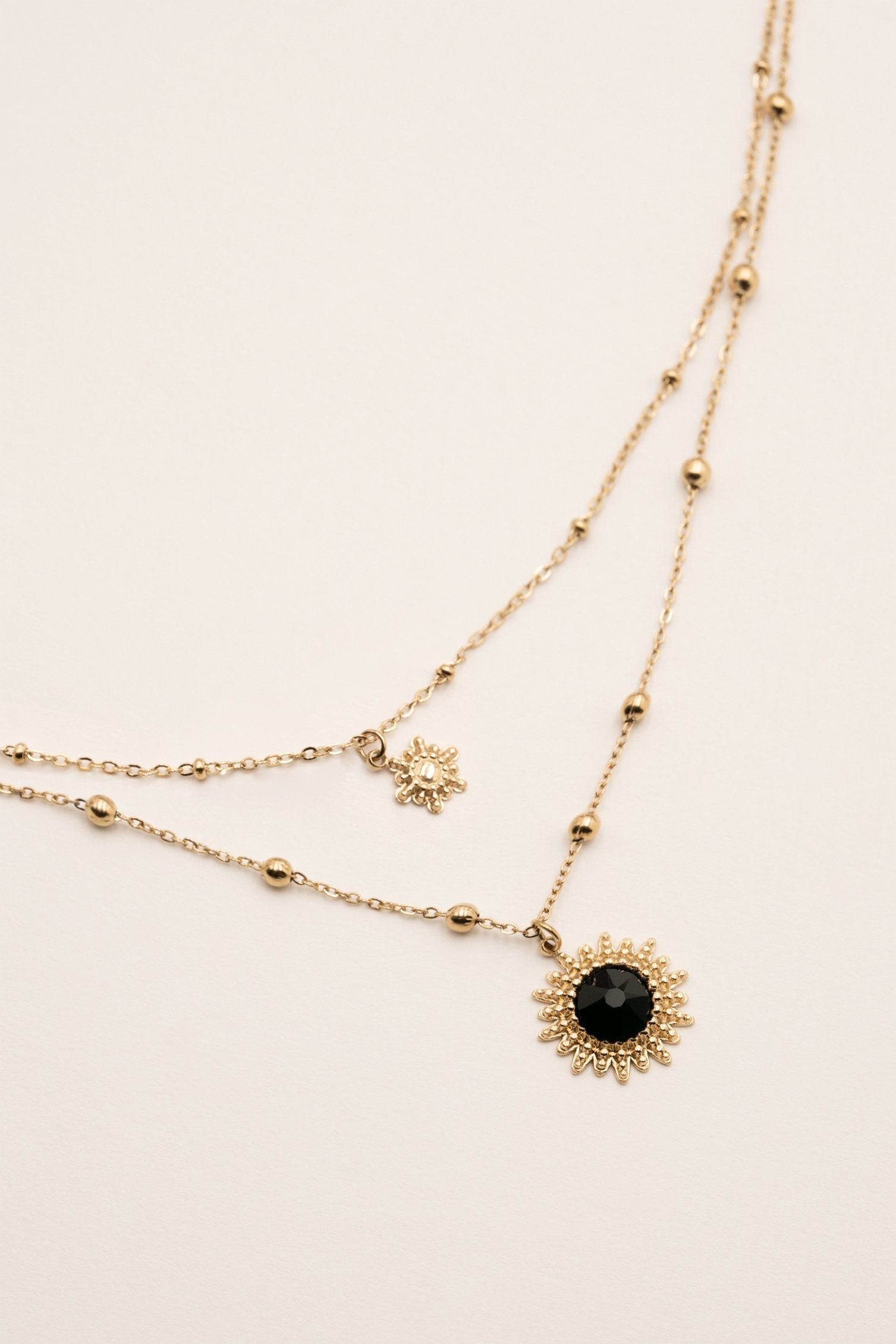 Collier Dao Collier Bohm Paris noir
