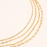 Collier Daphinia Collier Bohm Paris Doré 