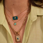 Collier Emllo Colliers Bohm Paris 