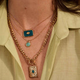 Collier Emllo Colliers Bohm Paris 