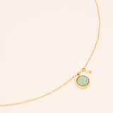 Collier Emllo Colliers Bohm Paris Amazonite 