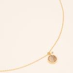 Collier Emllo Colliers Bohm Paris Jaspe Paysage 