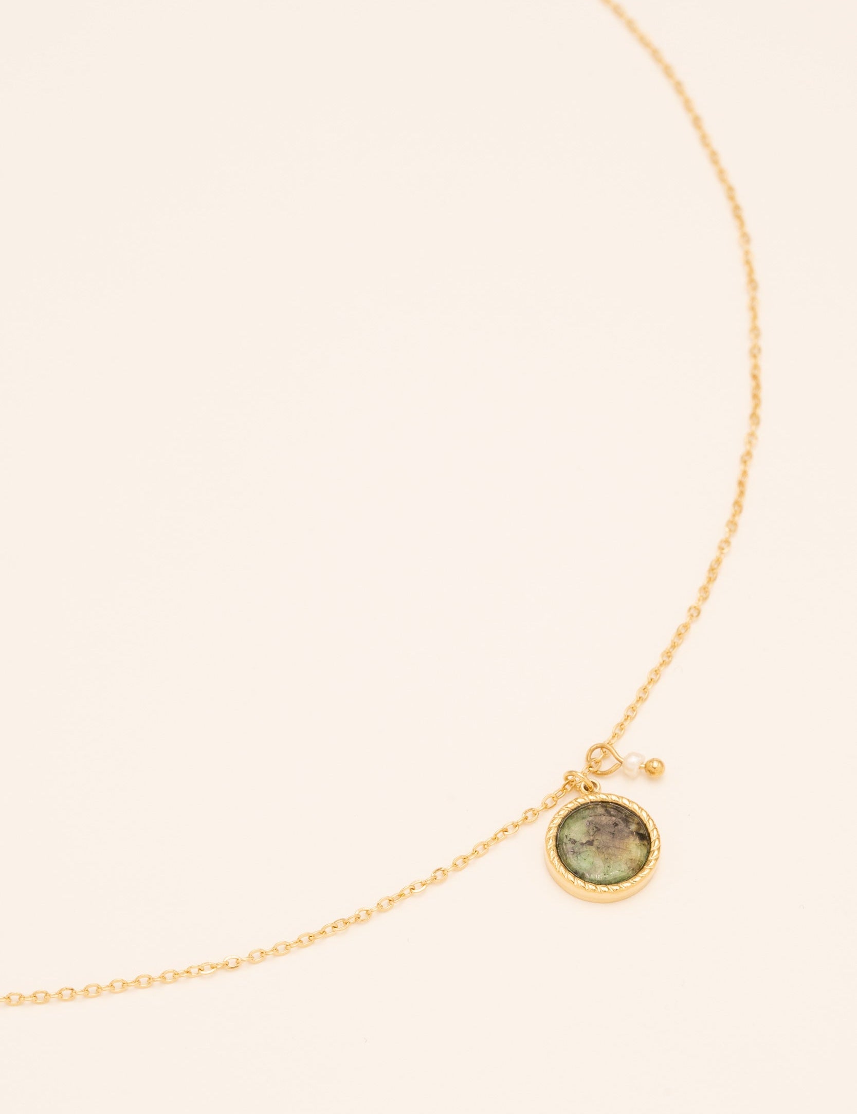 Collier Emllo Colliers Bohm Paris Turquoise Africaine 