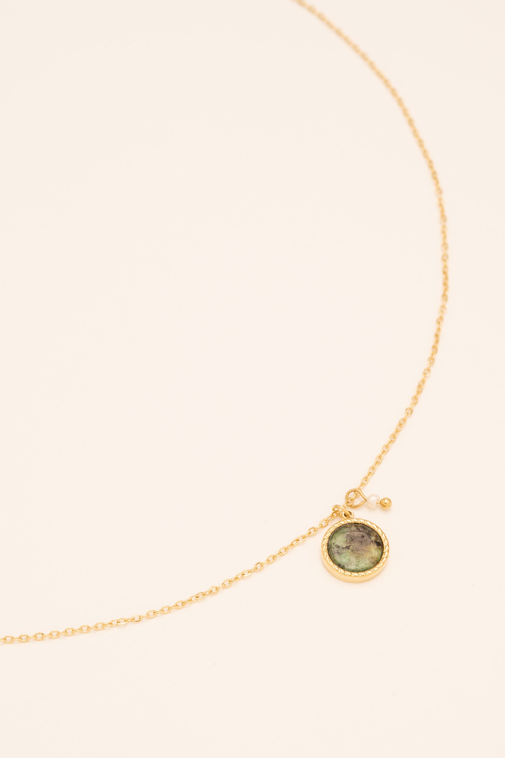 Collier Emllo Colliers Bohm Paris Turquoise Africaine 