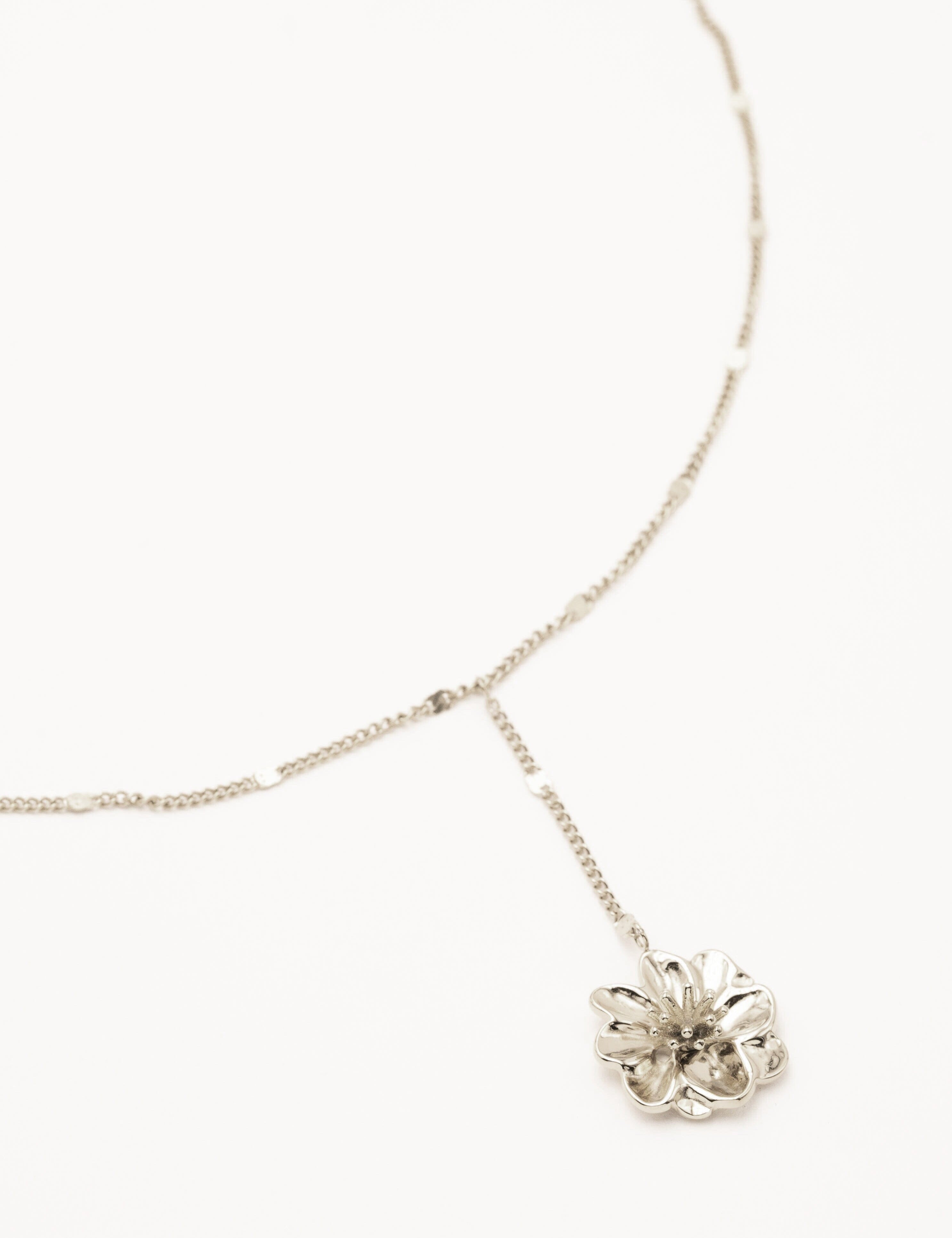 Collier en Y Bohm Paris - Aiza Collier Bohm Paris Argenté 
