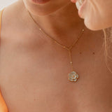 Collier en Y Bohm Paris - Armeline Collier Bohm Paris 
