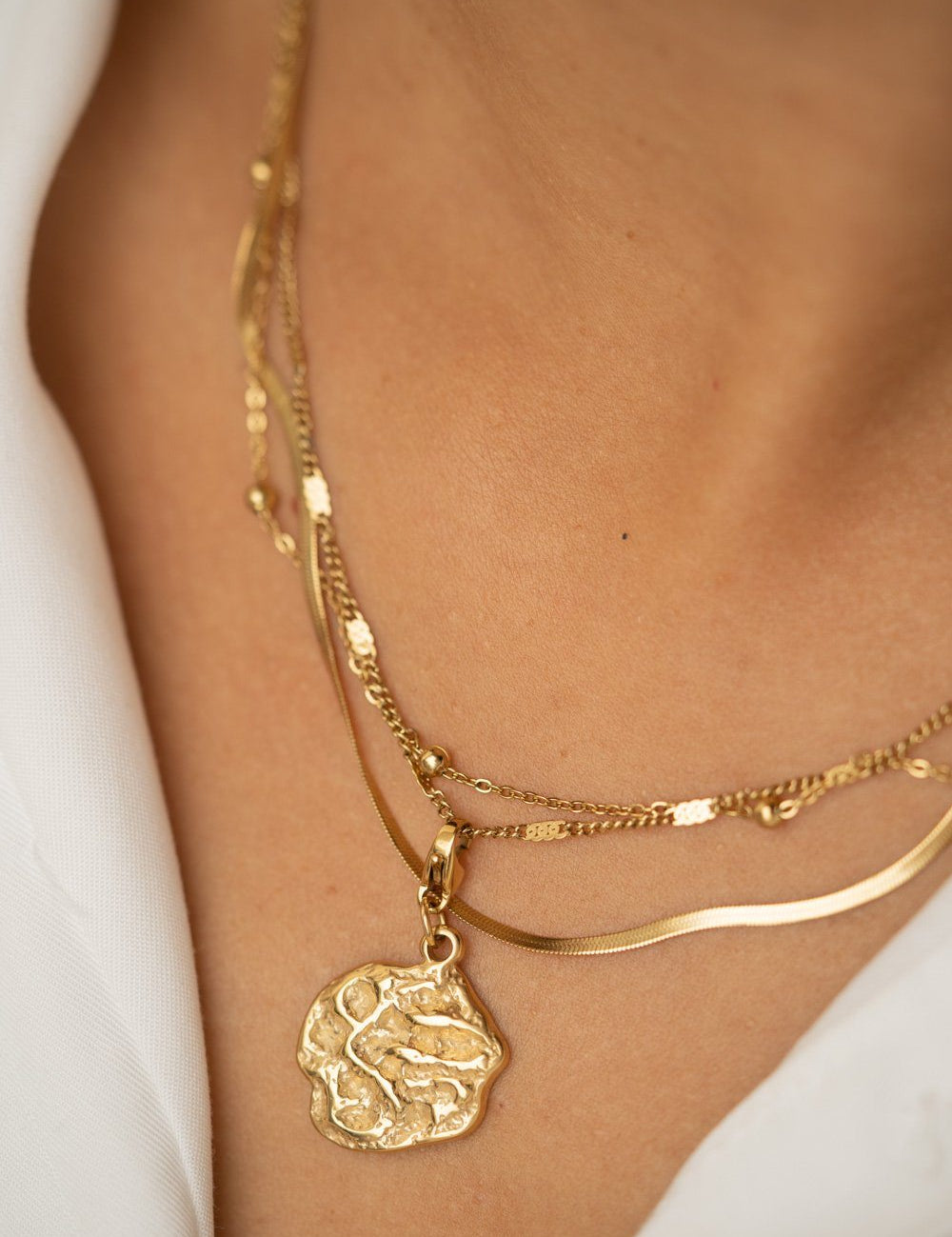 Collier Foxy Collier Bohm Paris