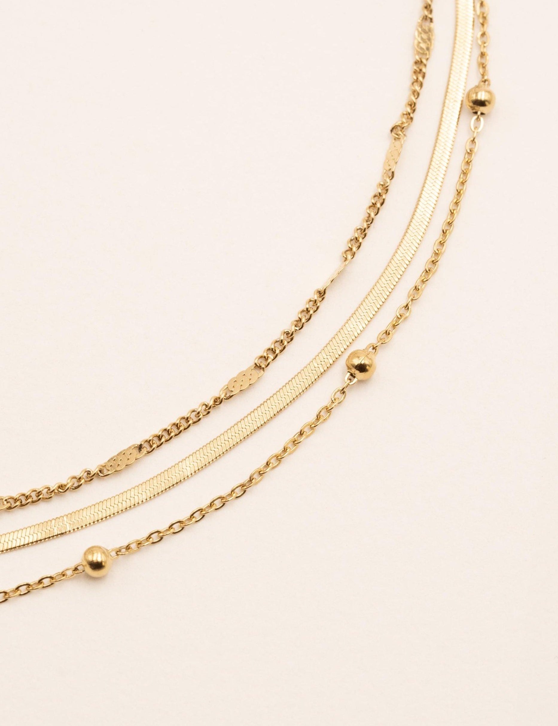 Collier Foxy Collier Bohm Paris