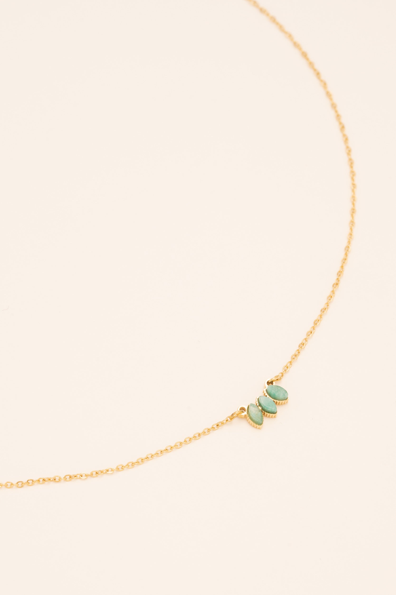 Collier Frances Colliers Bohm Paris Amazonite 