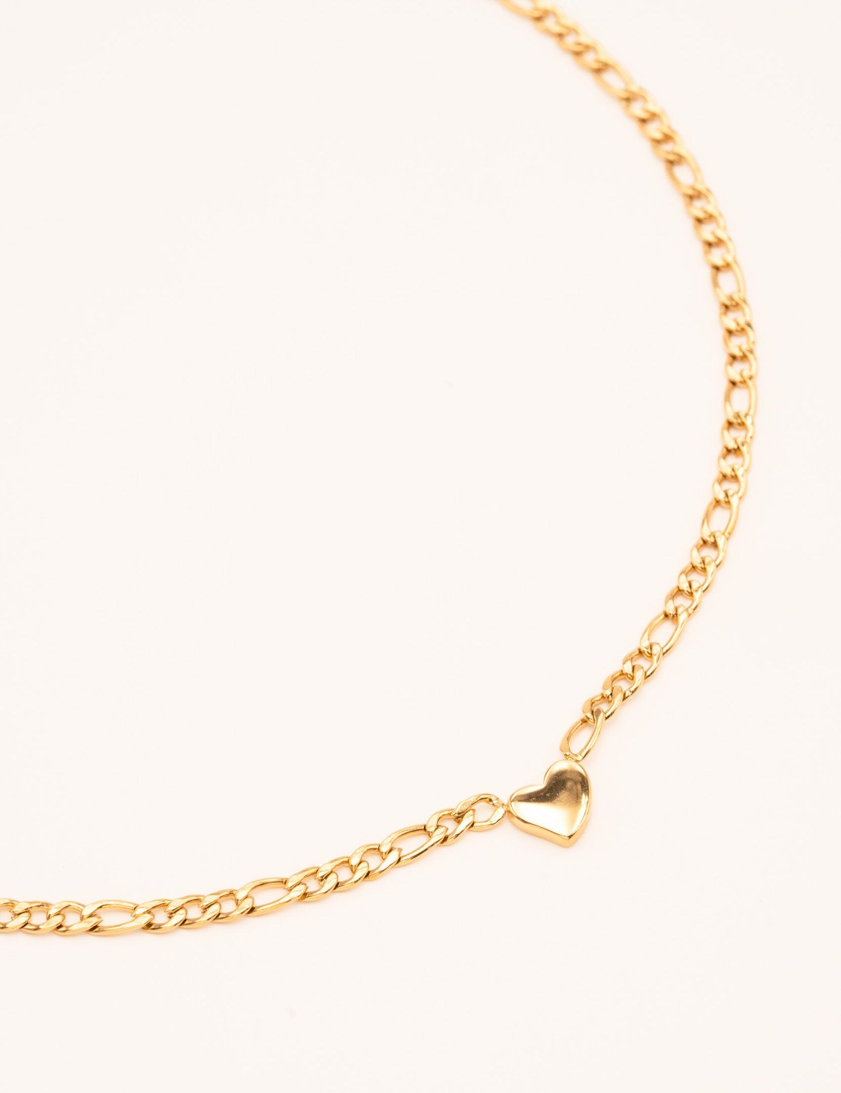 Collier Hans Collier Bohm Paris Doré 