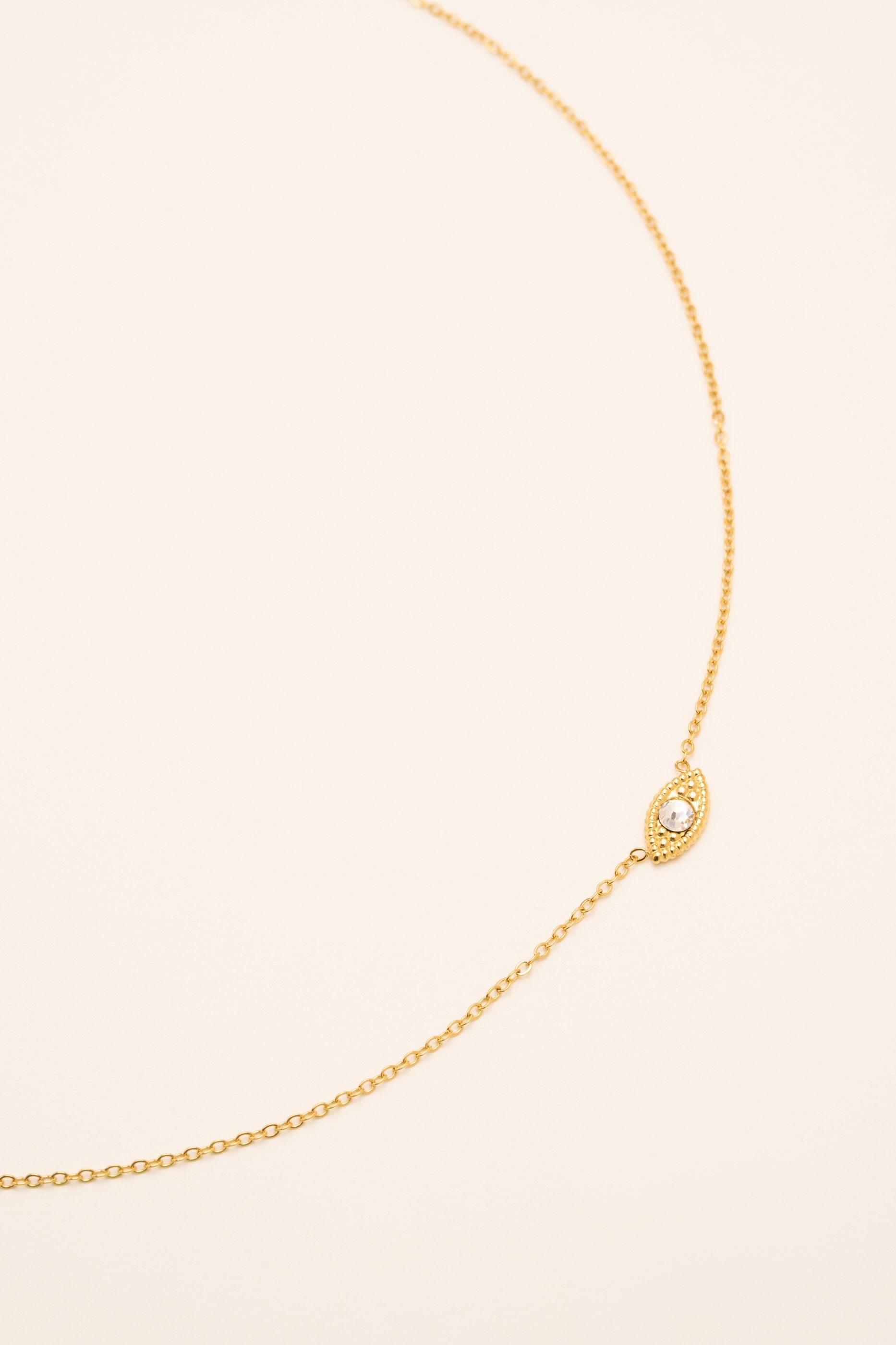 Collier Hendie Collier Bohm Paris Cristal 