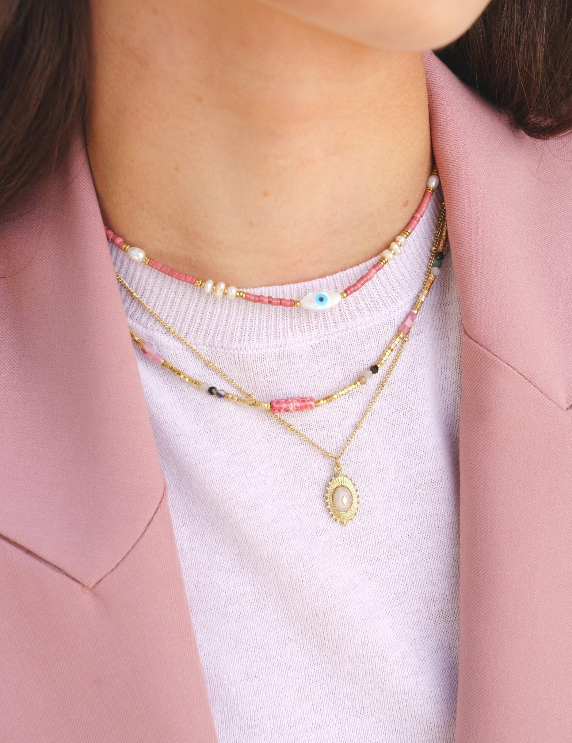 Collier Ines Collier Bohm Paris 
