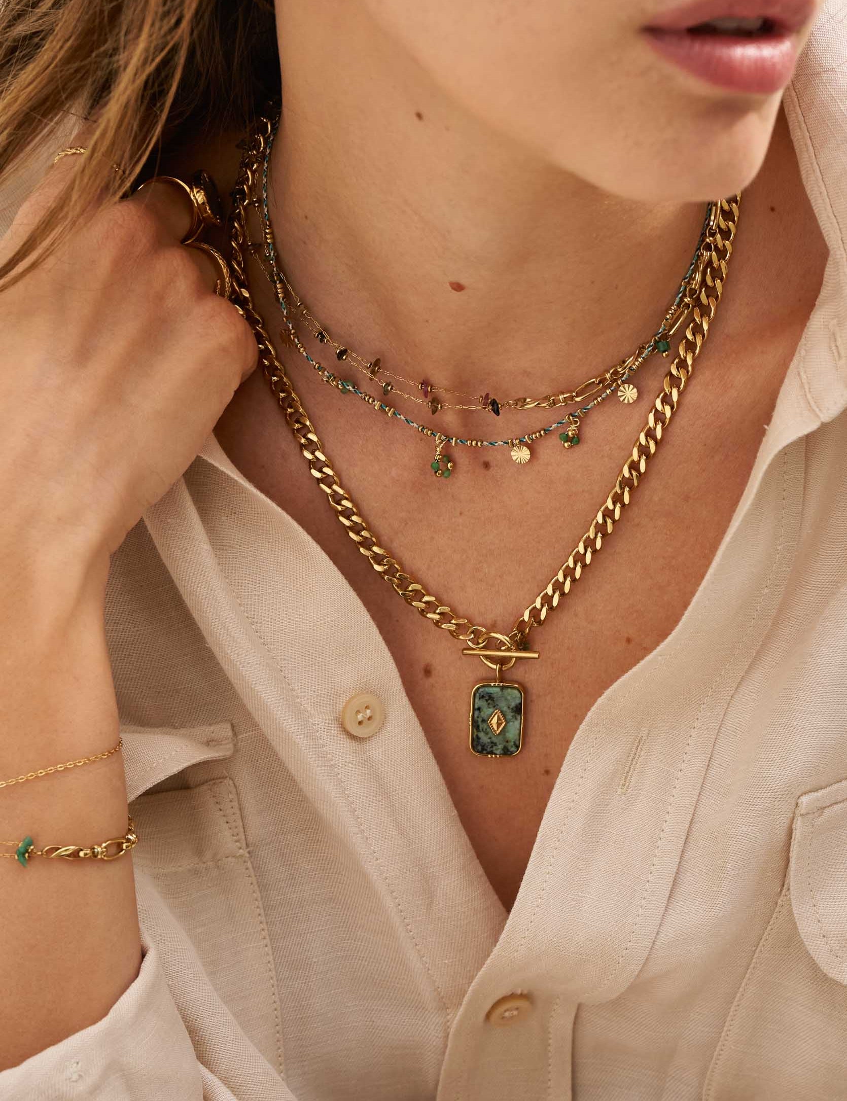 Collier Jerry Colliers Bohm Paris 