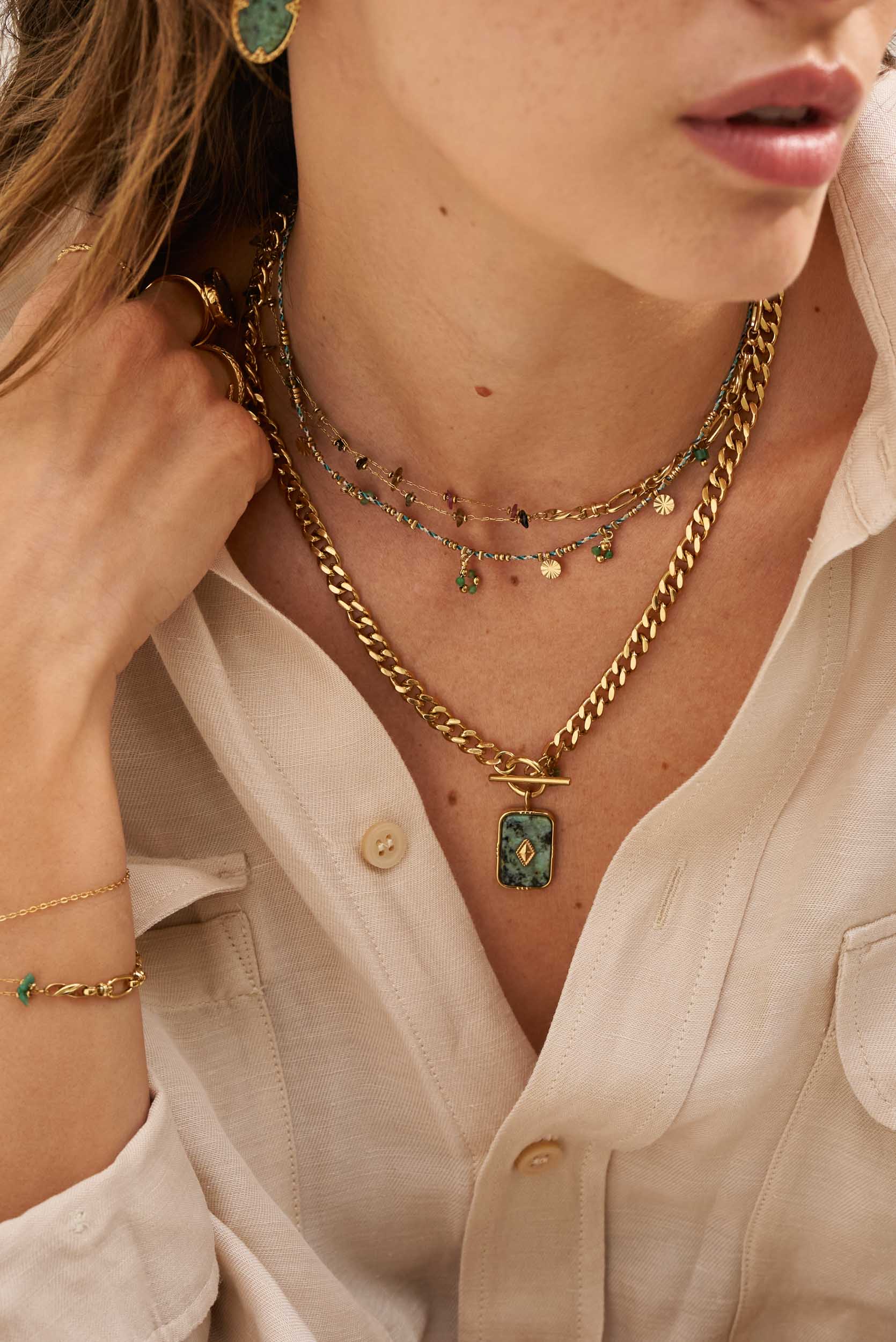 Collier Jerry Colliers Bohm Paris 