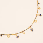 Collier Jerry Colliers Bohm Paris Lapis Lazuli 