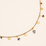 Collier Jerry Colliers Bohm Paris Lapis Lazuli 