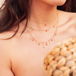 Collier Khalissa - argenté Collier Bohm Paris 