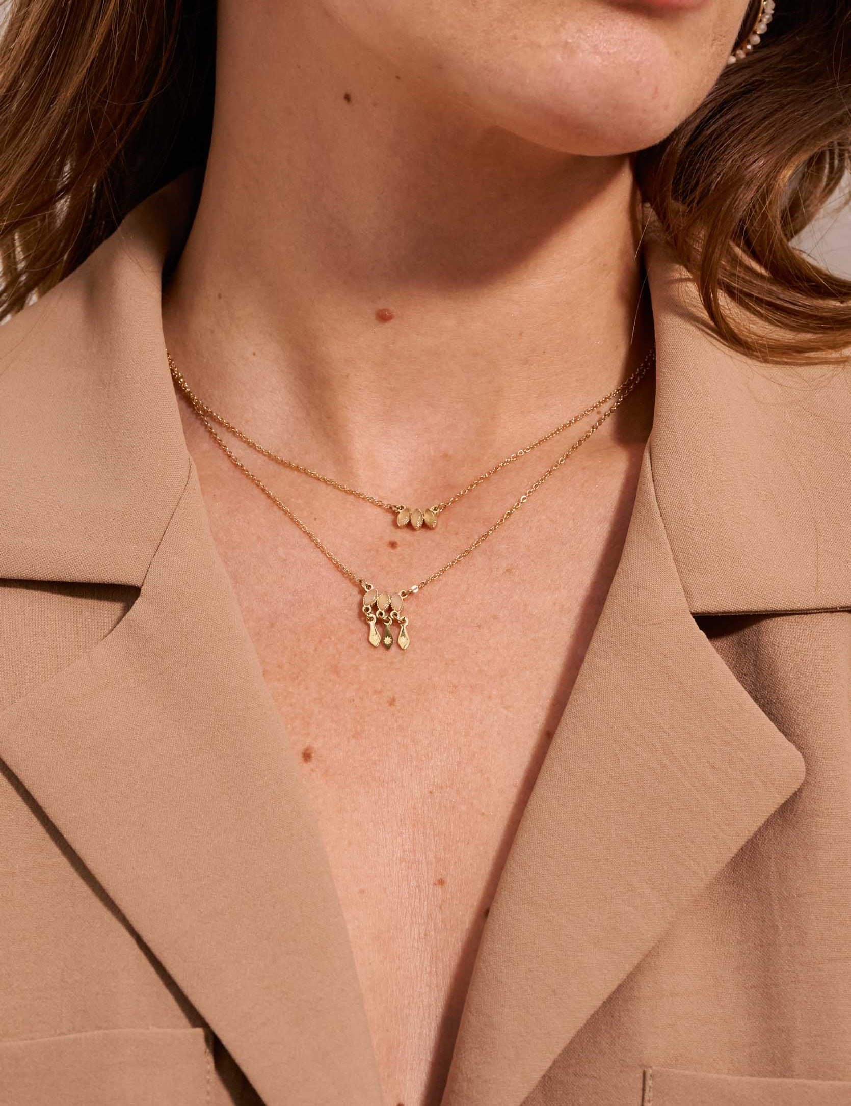 Collier Larry Colliers Bohm Paris 