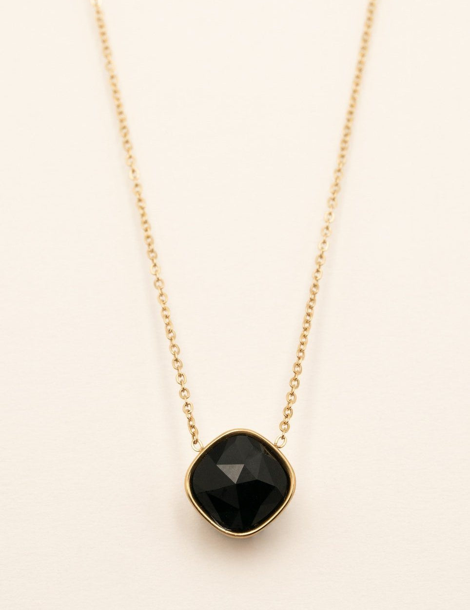 Collier Léa Collier Bohm Paris Noir