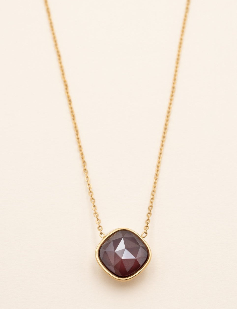 Collier Léa Collier Bohm Paris Prune