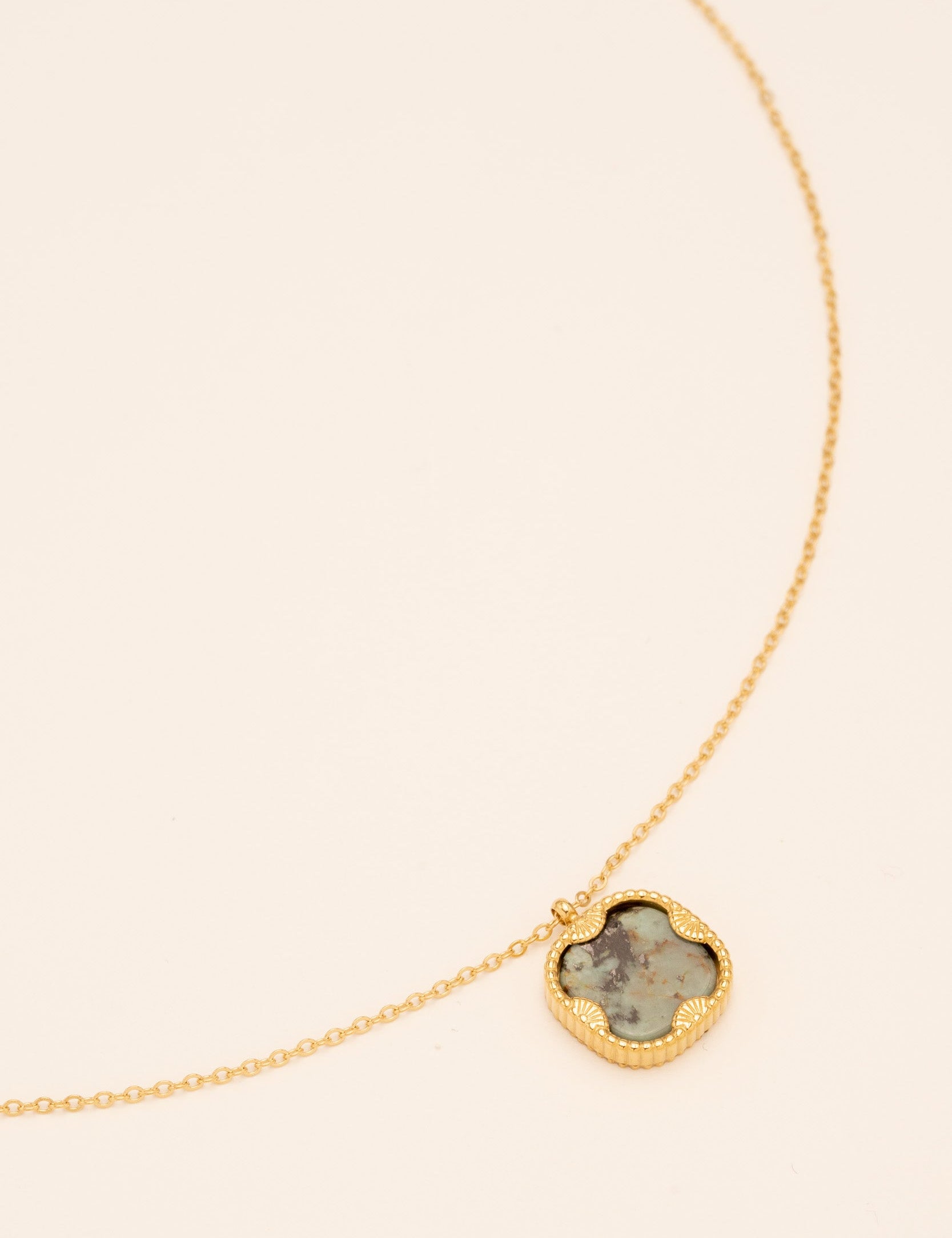 Collier Lloyd Colliers Bohm Paris Turquoise Africaine 