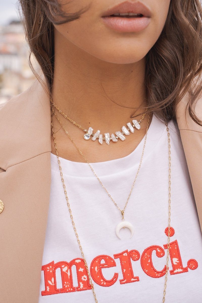 Collier Locker Malina Locker Bohm Paris