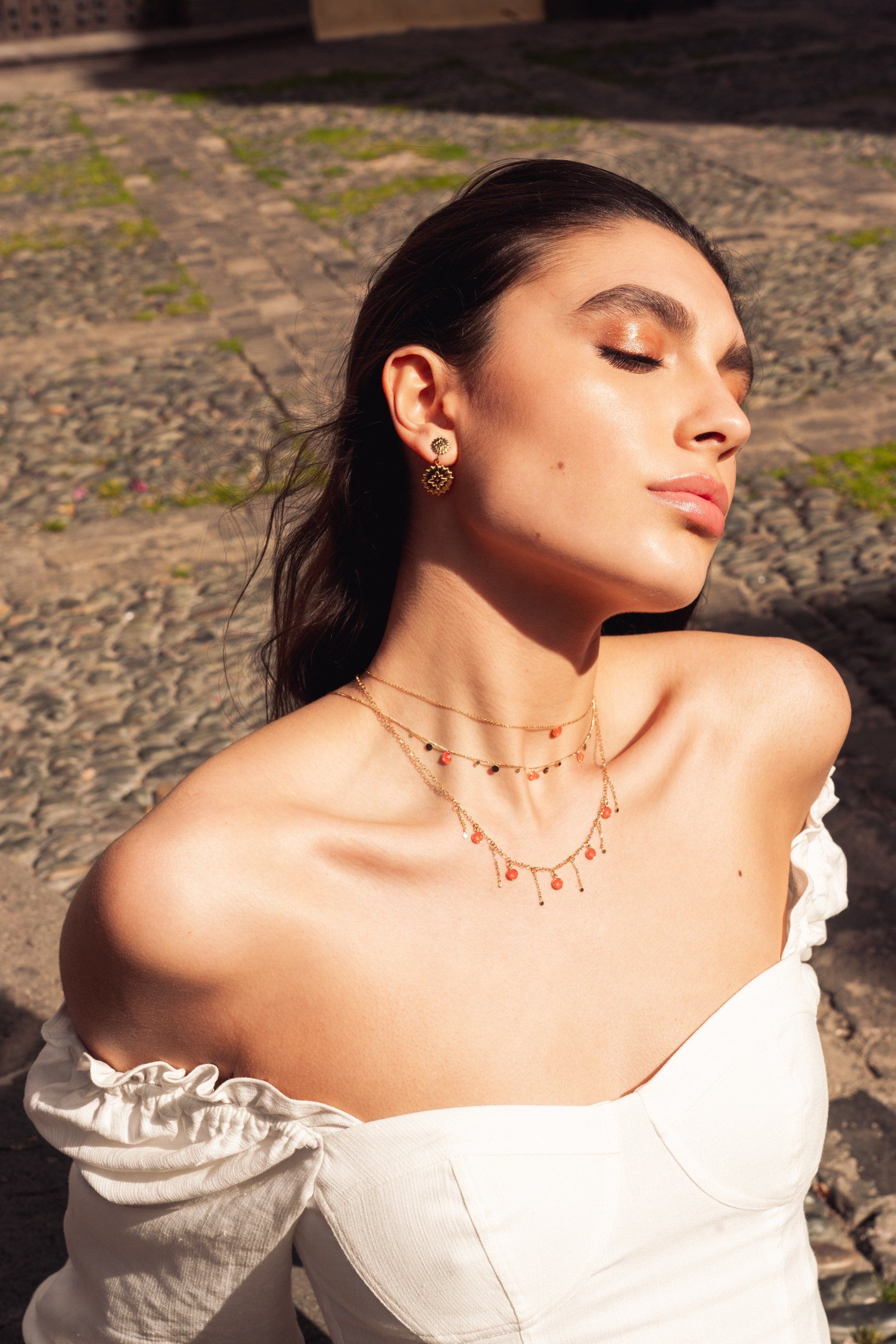 Collier Lupin Collier Bohm Paris 