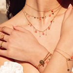 Collier Lupin Collier Bohm Paris 